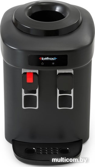 Кулер для воды HotFrost D65EN (черный)