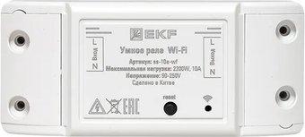 Реле EKF Connect 10А Wi-FI ss-10a-wf