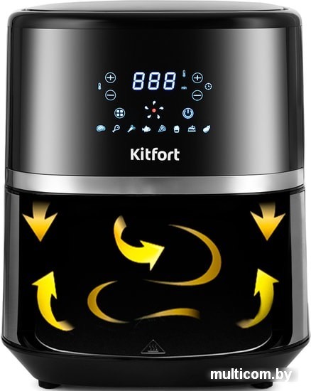 Аэрогриль Kitfort KT-2221