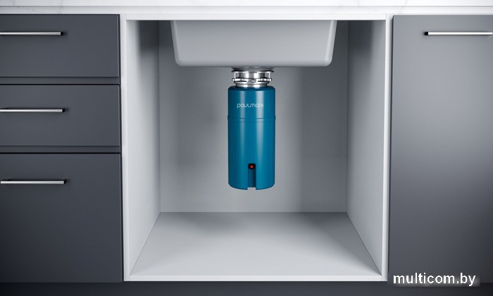 Измельчитель пищевых отходов Paulmark Intenso I-500