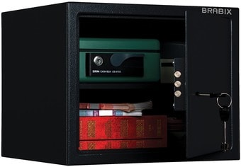 Мебельный сейф Brabix SF-280KL