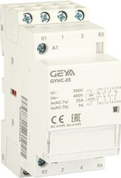 Контактор GEYA GYHC-4P GYHC2522024