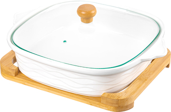 Форма для выпечки Elan Gallery Айсберг волны 540245