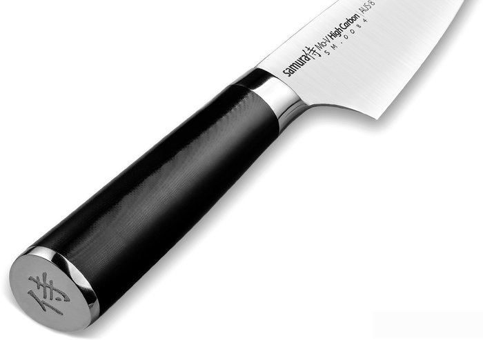 Кухонный нож Samura Mo-V SM-0084