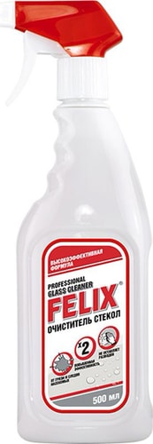Felix Очиститель стекол 500мл 411040003