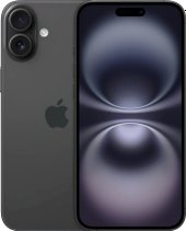 Смартфон Apple iPhone 16 Plus 512GB (черный)