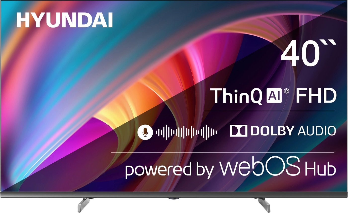 Телевизор Hyundai H-LED40BS5100