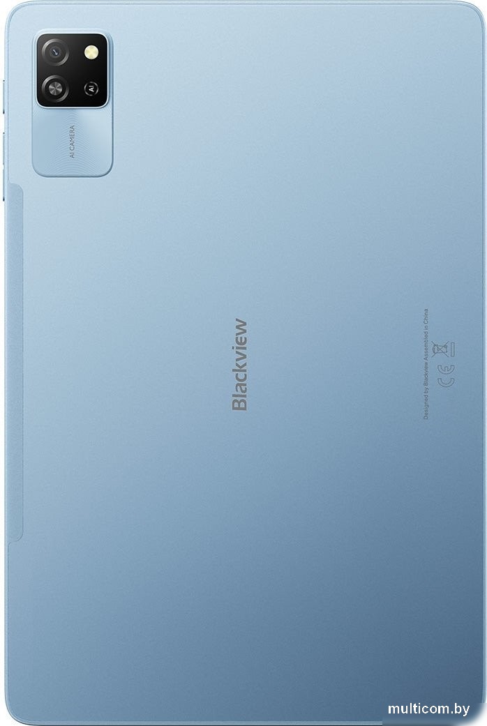 Планшет Blackview Tab 60 Pro LTE 8GB/128GB (синий)