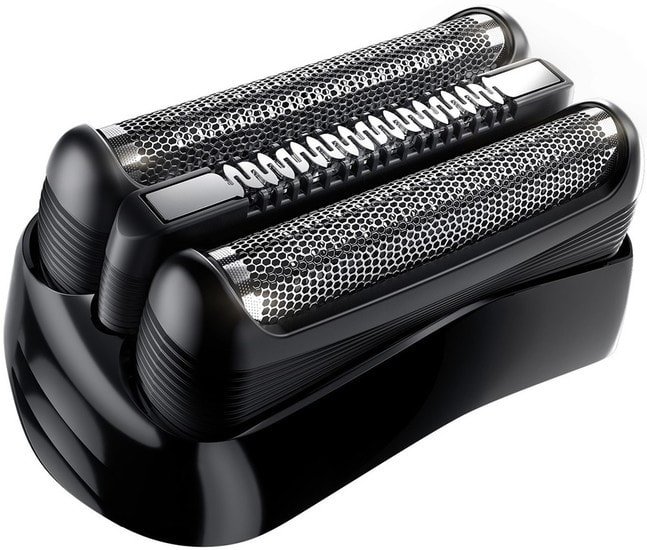 Сетка и режущий блок Braun Series 3 21B (черный)