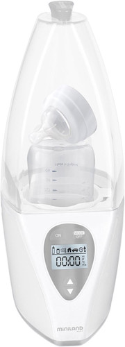 Паровой стерилизатор Miniland Warmy Advanced [89150]