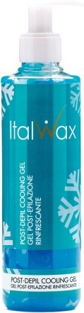Гель ItalWax после депиляции С охлаждающим эффектом (250 мл)