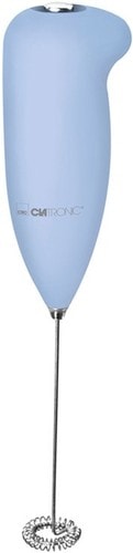 Ручной вспениватель молока Clatronic MS 3089 (голубой)