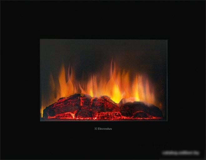 Электрокамин Electrolux EFP/W-1100ULS