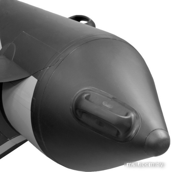 Моторно-гребная лодка Адмирал 360S