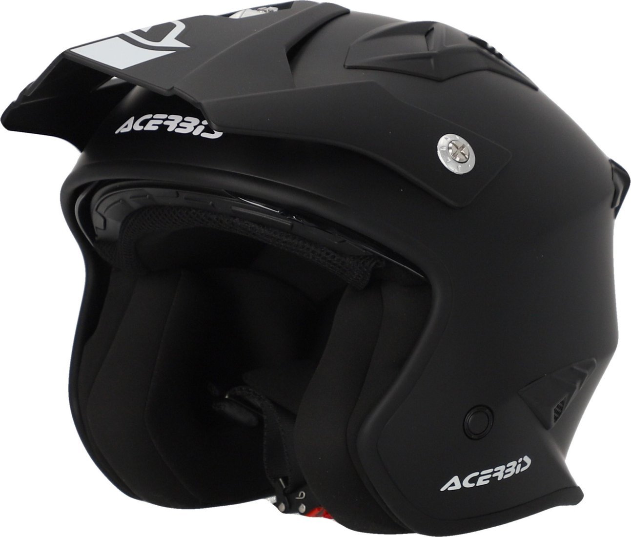 Мотошлем Acerbis JET Aria 22-06 0025055.091.064 (M, черный 2)