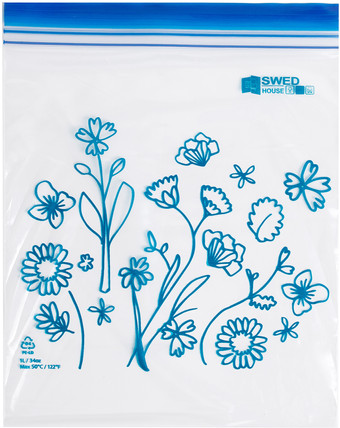 Пакеты фасовочные Swed House MR3-582