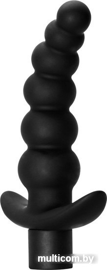 Вибропробка Lola Games Spice It Up Ecstasy 8009-01Lola (черный)