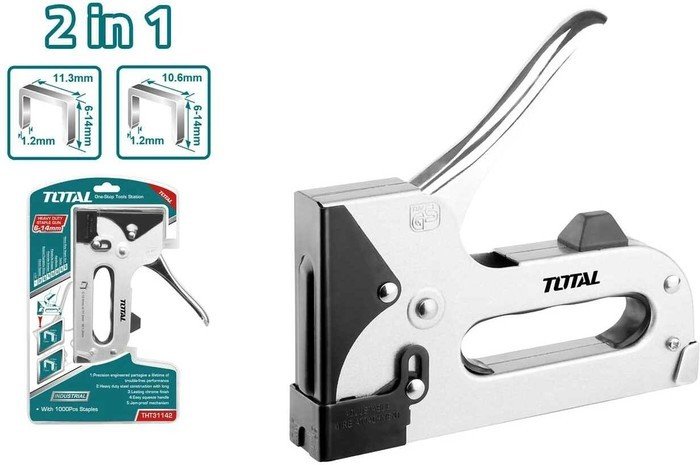 Степлер Total THT31142