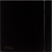 Вытяжной вентилятор Soler&Palau Silent-100 CRZ Black Design - 4C [5210619600]