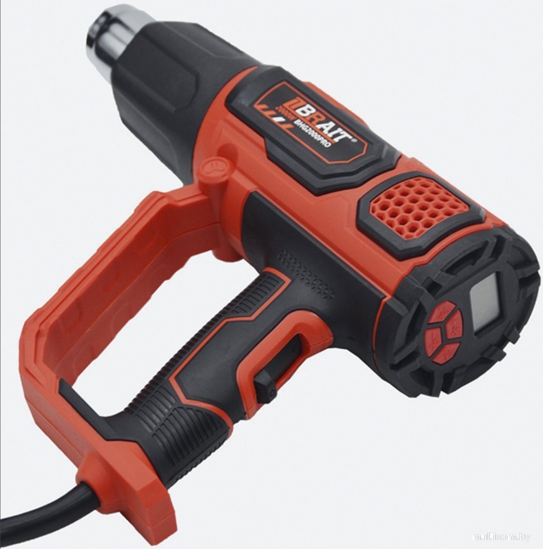 Промышленный фен Brait BHG2000PRO