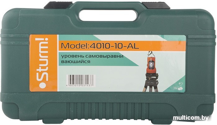 Лазерный нивелир Sturm 4010-10-AL