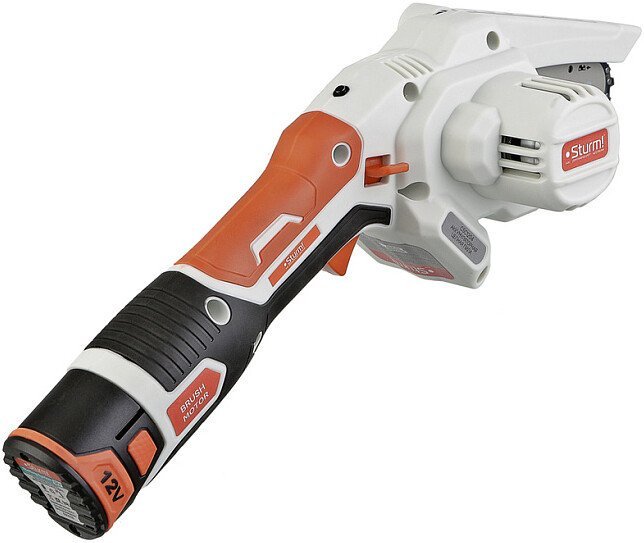Аккумуляторная пила Sturm CSC1204 (с 1-им АКБ)