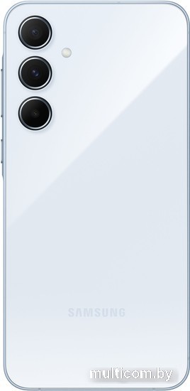 Смартфон Samsung Galaxy A55 SM-A556E 8GB/256GB (голубой)
