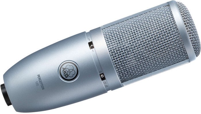 Микрофон AKG P120