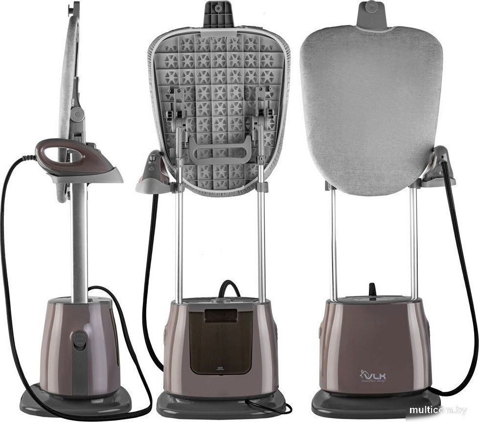 Отпариватель VLK Rimmini 8700 (коричневый)