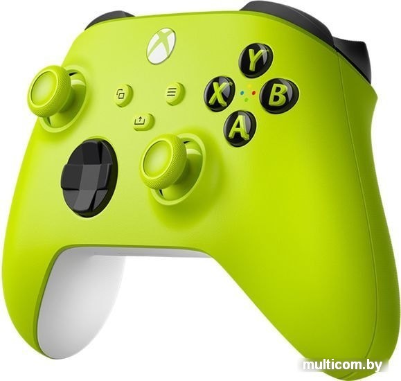 Геймпад Microsoft Xbox (салатовый)