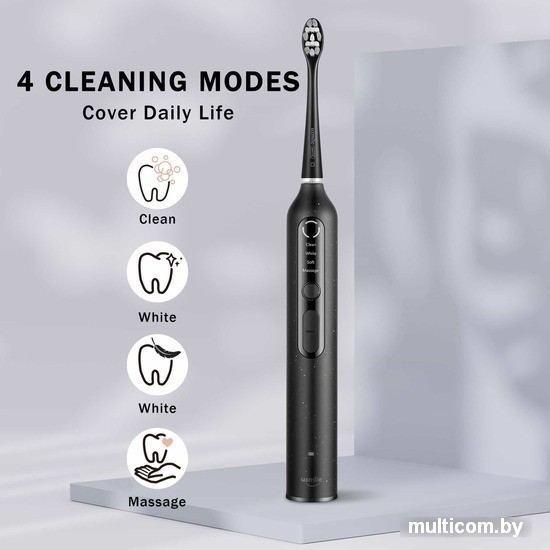 Электрическая зубная щетка Usmile U3 (белый)