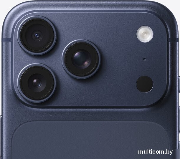 Телефон Apple iPhone 17 Pro 512GB (глубокий синий)