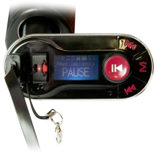 FM модулятор Ritmix FMT-A780