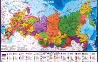 Бювар BRAUBERG 236776 (рисунок/принт)