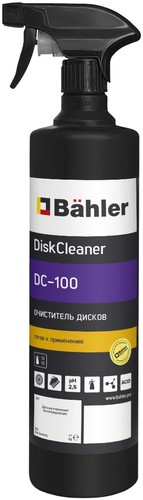Bahler DiskCleaner DC-100 1л