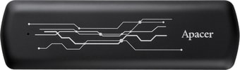 Внешний накопитель Apacer AS722 512GB AP512GAS722B-1