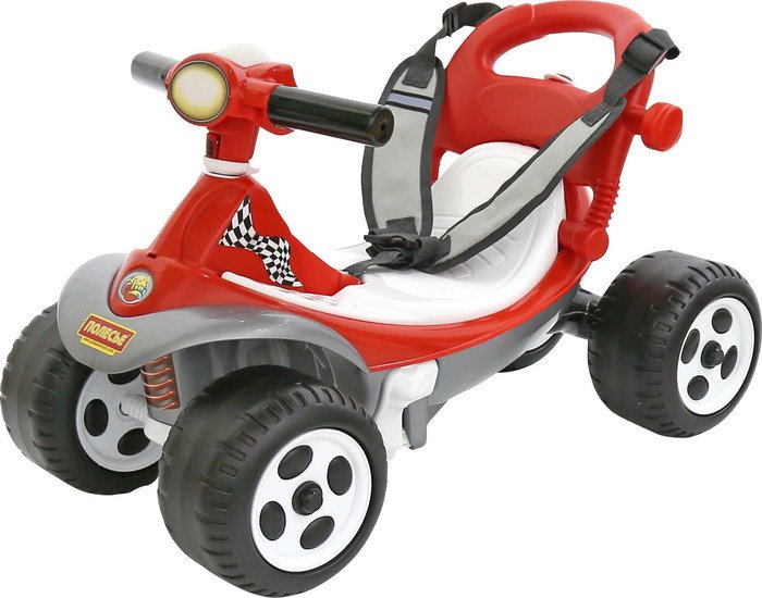 Каталка Полесье Трансформер с ремешком [46239]