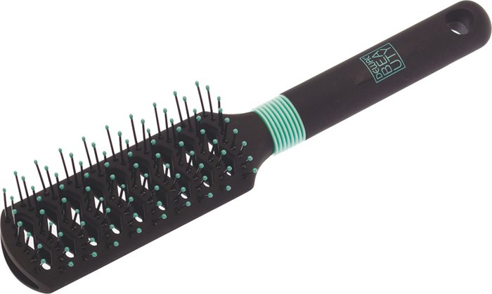 Щетка Dewal Beauty Бирюза DBBZ2