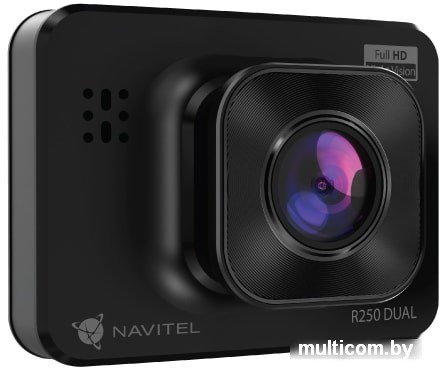 Автомобильный видеорегистратор NAVITEL R250 Dual