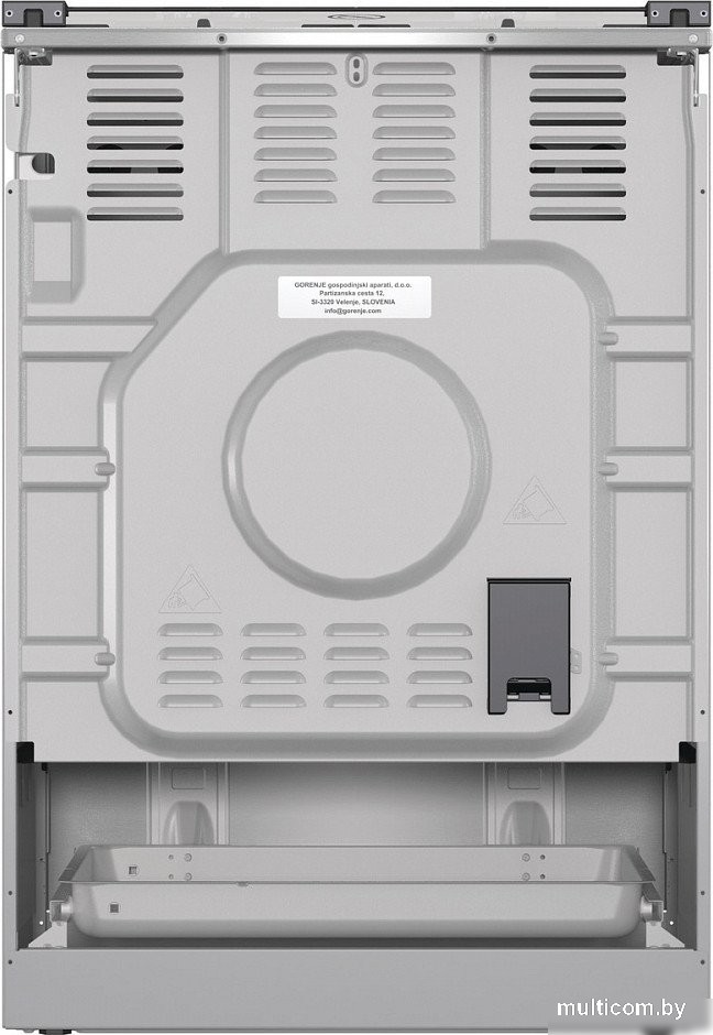 Кухонная плита Gorenje GKS6C72XF