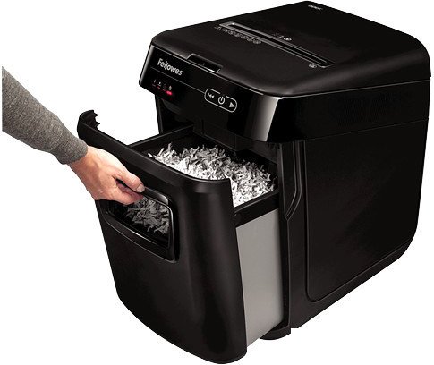Шредер Fellowes AutoMax 200C (fs-46536)