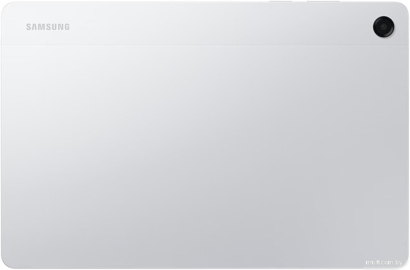 Планшет Samsung Galaxy Tab A11+ 5G SM-X236 6GB/128GB (серебристый)