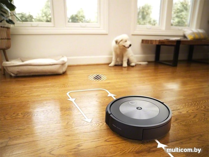 Робот-пылесос iRobot Roomba j7