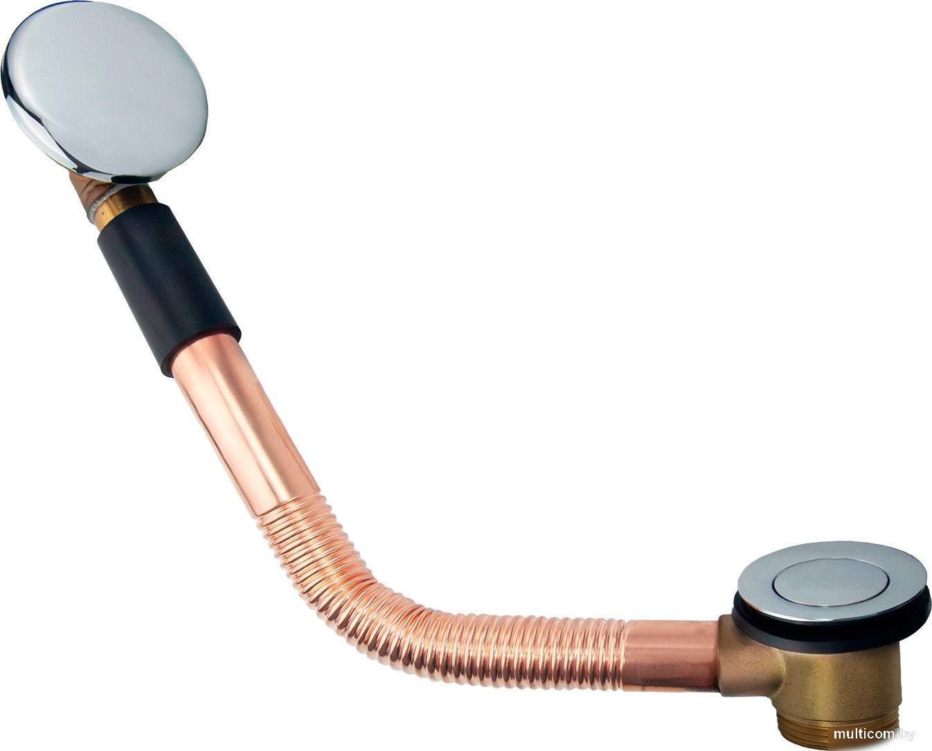 Сифон Lauter 21Y11020 (хром)