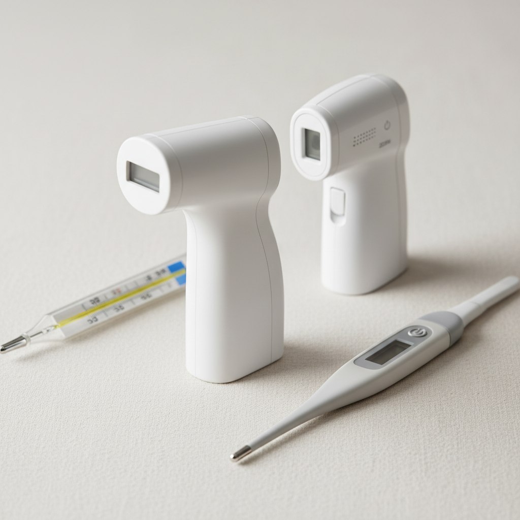 Медицинские термометры