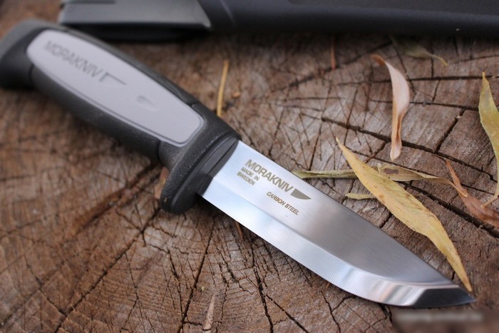 Туристический нож Morakniv Robust [12249]