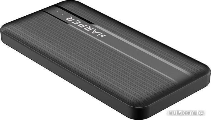Внешний аккумулятор Harper PB-10006 (черный)
