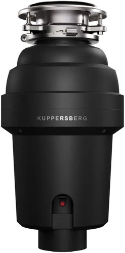 Измельчитель пищевых отходов KUPPERSBERG WS 550 B