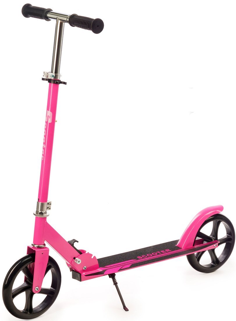 Двухколесный подростковый самокат Favorit PC2025PK