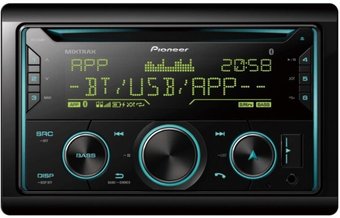 CD/MP3-магнитола Pioneer FH-S525BT